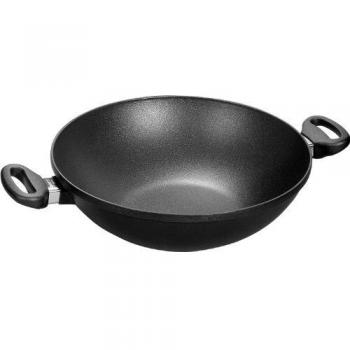 Wok Nowo WOLL MADE IN GERMANY, Durchmesser 32 cm, Höhe 15 cm