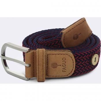 Cintura Faguo bicolor in nylon