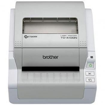 Brother TD-4100N - Direkt thermischer Etikettendrucker