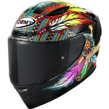 Suomy Casco Integral TX-Pro Chieftain Multicarbono