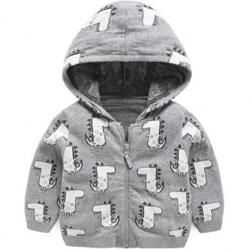 Sudadera con capucha unisex para niñas