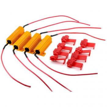 4× 50W LED Bulb Decoder