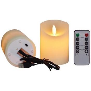 Candele Elettriche con Telecomando