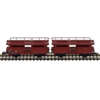 Vagoni Auto‑Trasporto Z Off 52 – Modellino DB Märklin 86235