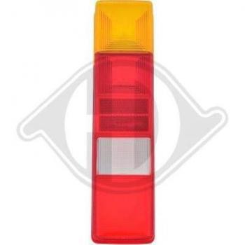 Luz Traseira Diederichs 1451092 – Vidro de Farol