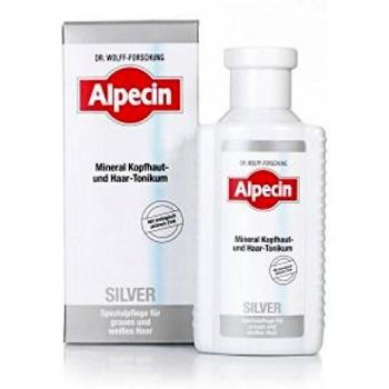 ALPECIN SILVER TONIC MINERAL 200ML