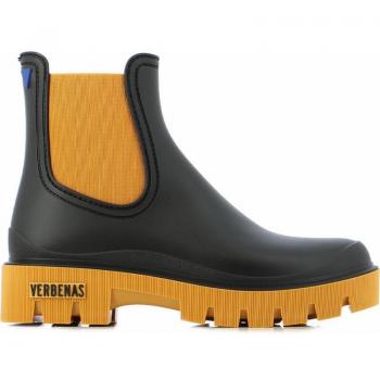 Botas Verbenas color negro-ocre