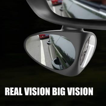 Retrovisor 360 Grados Multifunción