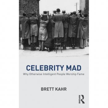 Celebrity Mad : Why Otherwise Intelligent People Worship Fame - [Version Originale]