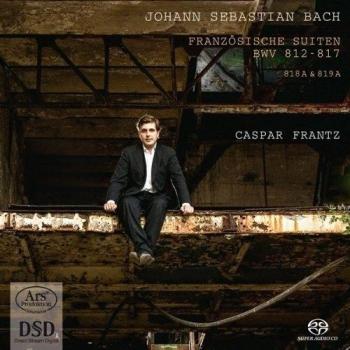 Suiten Bwv 812-817,Bwv 818 a & 819 a