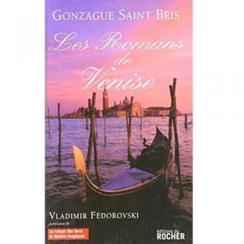 Gonzague Saint Bris - Les romans de Venise - Preis vom 18.09.2025 05:07:49 h