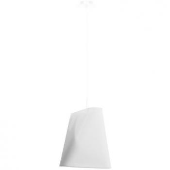 Sollux - blum 1 white chandelier