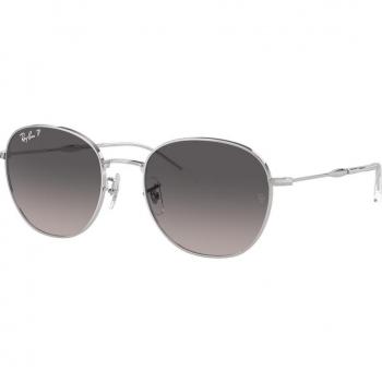 Ray-Ban RB3809 Unisex Panthos Sunglasses Color 003/M3 Argento