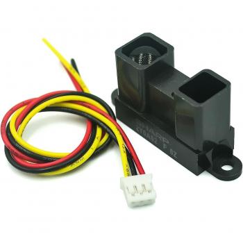 Détecteur de proximité IR GP2Y