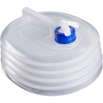Sac d'eau pliant avec robinet