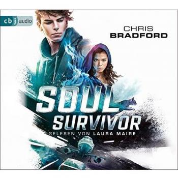 Soul Survivor - Die Ewigkeit muss enden (Die Soul-Reihe, Band 3)