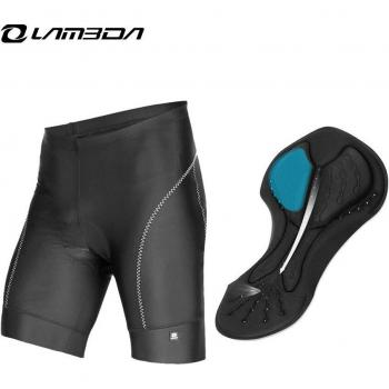 LAMEDA Atmungsaktive Radshorts für Männer