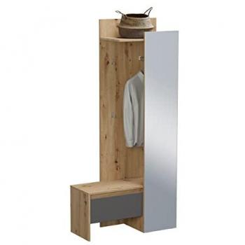 Xonox.home Garderobe Kompaktgarderobe Torino