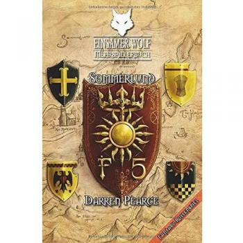 Joe Dever Einsamer Wolf Mehrspielerbuch 4 - Sommerlund