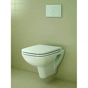 VitrA S20 Close Coupled Open Back WC With Cistern