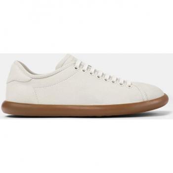 Zapatillas Camper Pelotas Soller - Blancas, talla 41, Piel lisa