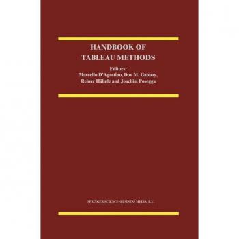 Vitalsource Technologies, Inc. Handbook Of Tableau Methods