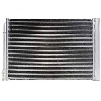 RIDEX Klimatkondensator 448C0193 för BMW