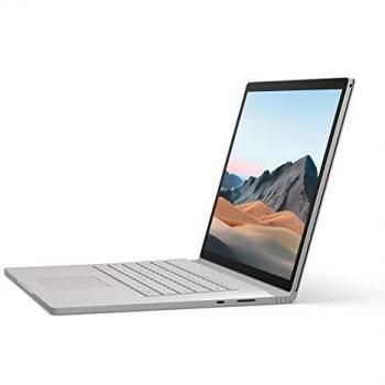 Microsoft Surface Book 3 15” Platinum – Core i7, 32 GB RAM, 512 GB SSD