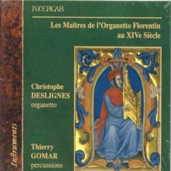 Die Florentinischen Meister des Organetto