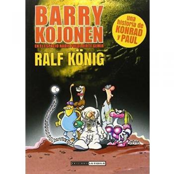 BARRY KOJONEN