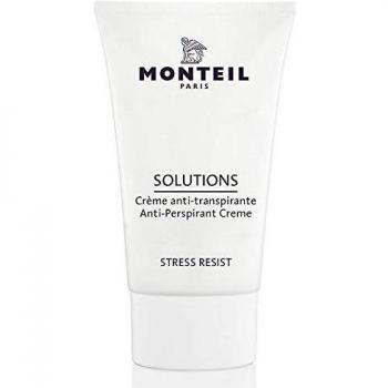 Monteil Solutions Anti-Perspirant Creme mit Aluminium 40 ml