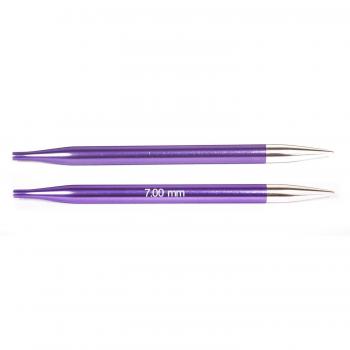 Ensemble d’aiguilles de tricot Zing (numéros 3 à 8) – KnitPro