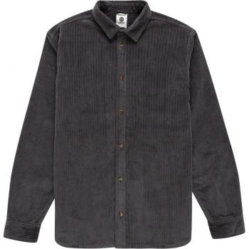 Long Sleeve Tree Icon Shirt mit Kordel und Wirbelmuster