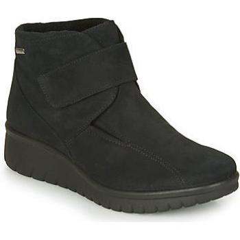 Botines Westland CALAIS 53 para Mujer en Color Negro