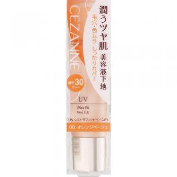 Cessanne UV Ultra Fit Basis EX 00 Orange Beige SPF 30 PA++ 30g