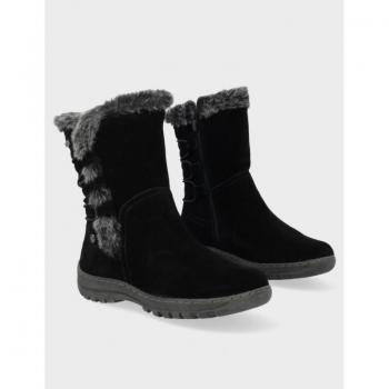 Botines Coronel Tapiocca T480 Negros para Mujer