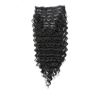 Set de Extensiones de Cabello Sintético 7 Piezas 24 Pulgadas