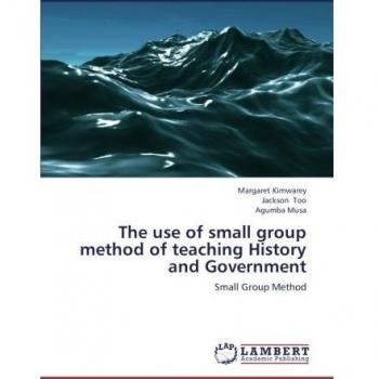 The use of small group method of teaching History and Government