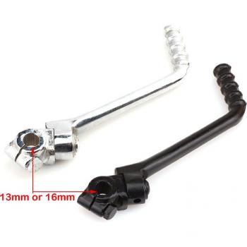 Palanca de arranque para motocicleta 13mm/16mm compatible 50cc-160cc KAYO SSR SDG BSE Dirt Pit Bike