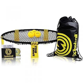 Family Fun Spikeball Trio Pack