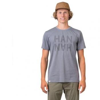 Hannah Grem T-shirt homme gris M