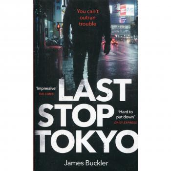 Last Stop Tokyo