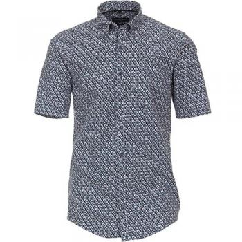 CASAMODA Kurzarm Blusenshirt B.D. Casual