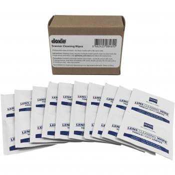 Doxie Scanner Cleaning Wipes (for All Flip-Open Models)