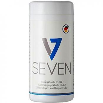 V7 TFT & LCD Cleaning Wipes - Computer Cleaning Kit