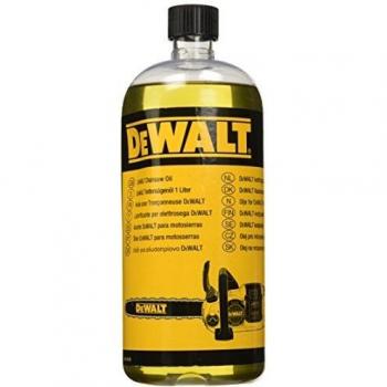 DeWalt Chainsaw Oil 1l