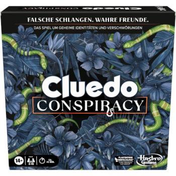Indizio di Cospirazione Hasbro
