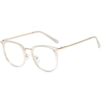Trendy Luxury Cat Eye Eyeglasses for Women