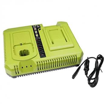 VHBW Caricabatterie 36 V Dual Ryobi