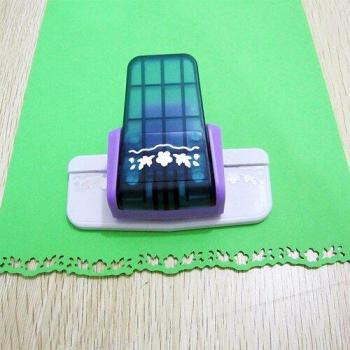 Easy Edger Lace Printing Machine